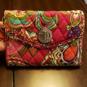 Vera Bradley wallet/wristlet